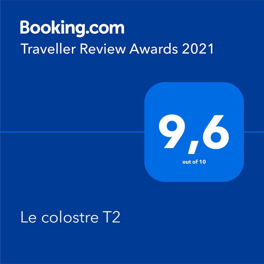 Le colostre T2 Saint-Martin-de-Brômes Esterno foto